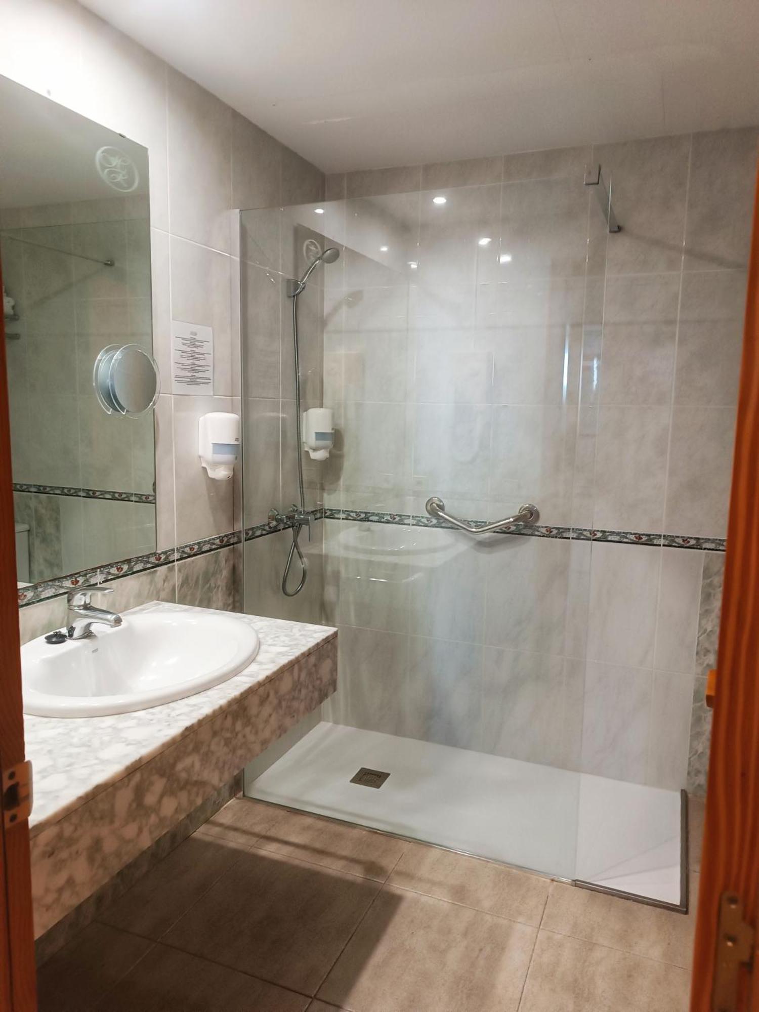 Hotel Rosi Benicarló Dış mekan fotoğraf